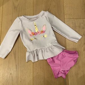 Cat and Jack bathing suit